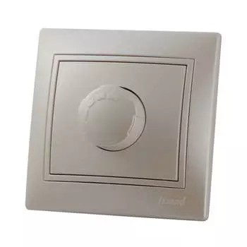 Светорегулятор СП 800Вт Мира жемчуж. бел. перламутр LEZARD 701-3030-115