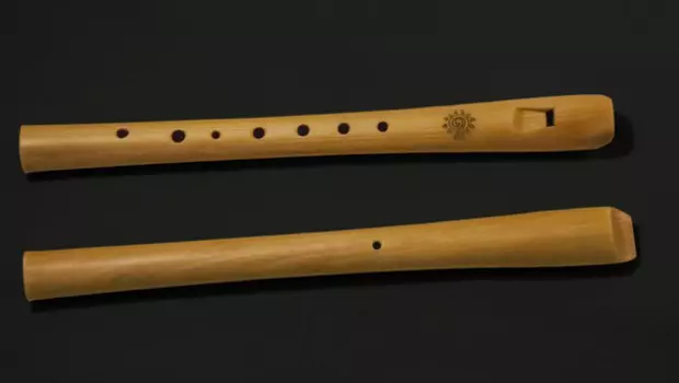 Свирель Таежная Музыкальная Артель TMA-SBE7 Ми E 7 отверстий