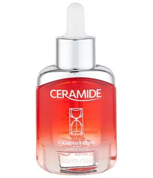 Сыворотка ампульная для лица с керамидами FarmStay Ceramide Firming Facial Ampoule, 35ml