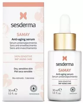 Сыворотка антивозрастная Sesderma Samay, 30 мл