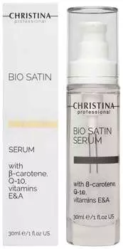 Сыворотка «Био-Сатин» Christina Line Repair Nutrient Bio Satin Serum 30 мл