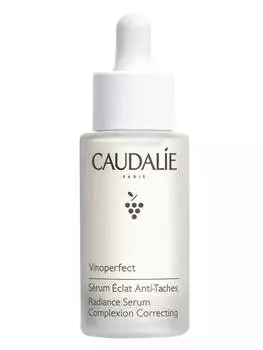 Сыворотка Caudalie Vinoperfect для сияния выравнивающая тон кожи 30мл