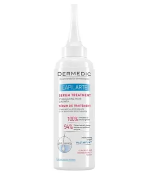 Сыворотка Dermedic Capilarte стимулирующая рост волос 150 мл