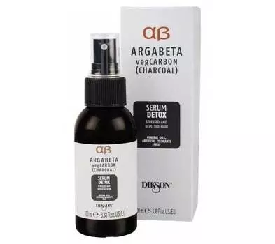 Сыворотка Dikson Detox для волос подверженных стрессу 100мл