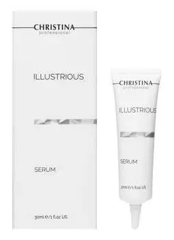 Сыворотка для коррекции пигментации (шаг 6) Christina Illustrious Serum 50 мл