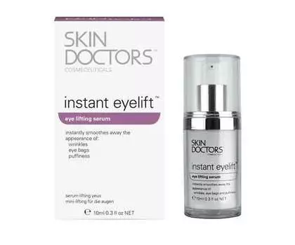 Сыворотка для кожи вокруг глаз против морщин и отеков Skin Doctors 10 мл