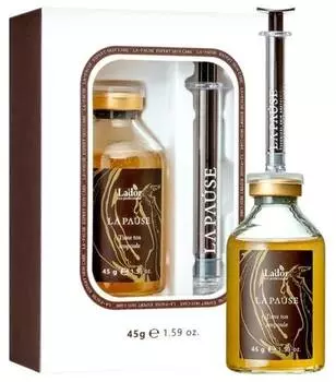 Сыворотка для лица антивозрастная LA-PAUSE TIME TOX AMPOULE 45G
