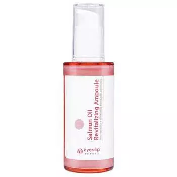 Сыворотка для лица Eyenlip Salmon oil revitalizing Ampoule