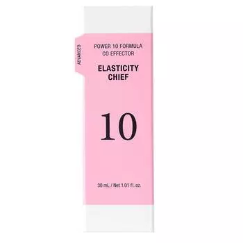 Сыворотка для лица с коллагеном It's Skin Power 10 Formula CO Effector Elasticity Chief