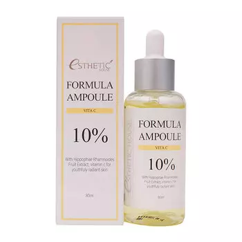 Сыворотка для лица с витамином С Esthetic House Formula Ampoule Vita C, 80 мл