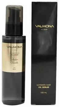 Сыворотка для волос с ванилью Evas Ultimate Hair Oil Serum (Amber Vanilla), 100 мл