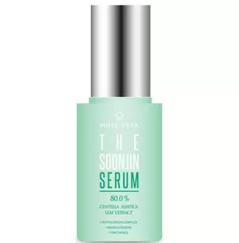 Сыворотка MUSEVERA THE SOONJIN SERUM 45ML