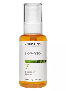 Сыворотка «Очарование» Christina Bio Phyto-7 Alluring serum 100мл