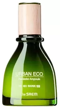 Сыворотка с экстрактом новозеландского льна The Saem Urban Eco Harakeke Ampoule 45мл