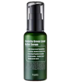 Сыворотка с центеллой PURITO Centella Green Level Buffet Serum 60ml