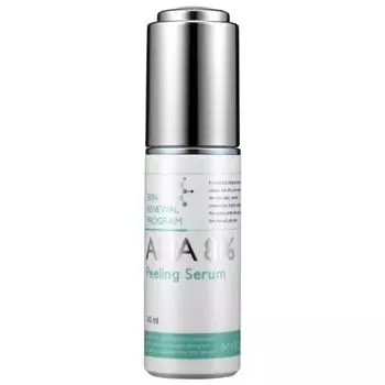 Сыворотка с фруктовыми кислотами Mizon Aha 8% Peeling Serum