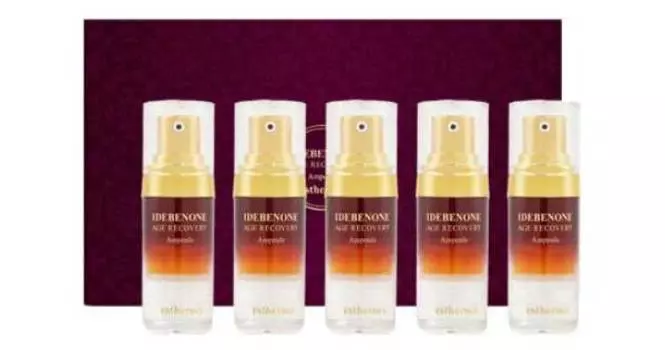 Сыворотки для лица Deoproce Estheroce Idebenone Age Recovery Ampoule 10ml X 5 ea