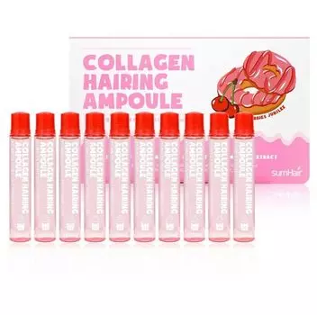 Сыворотки для волос Eyenlip Sumhair Collagen hairing Ampoule 13ml * 10ea