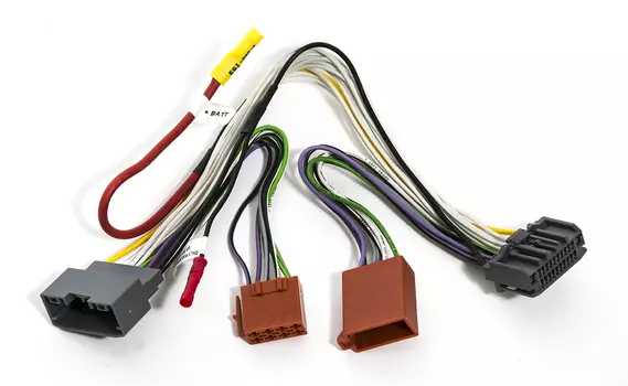 T-образный жгут проводов Audison AP T-H CHR01