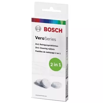 Таблетки для чистки Bosch TCZ8001A