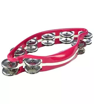 Тамбурин Alice ATB006 Крыло бабочки 16 пар бубенцов