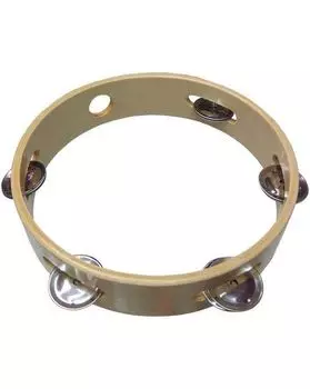 Тамбурин без мембраны FLIGHT FTH 8-5