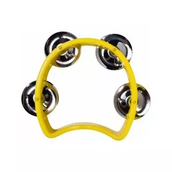 Тамбурин без мембраны FLIGHT FTHP-4 YW