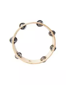 Тамбурин DADI HLT-121 круглый 12" деревянный