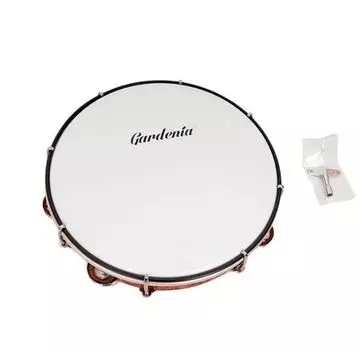 Тамбурин DADI MT6-101C круглый 10" настраиваемый