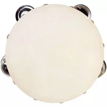 Тамбурин с мембраной FLIGHT FT 6-4