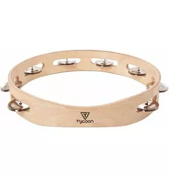 Тамбурин TYCOON TBW-10S BS без мембраны