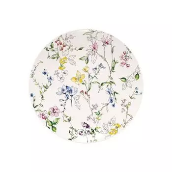Тарелка десертная Domenik Wild Botanicals DM9762 19см