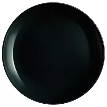 Тарелка десертная Luminarc Дивали Нуар P0789 19см