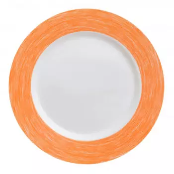 Тарелка десертная Luminarc Колор Дэйс Оранж L1514 19см
