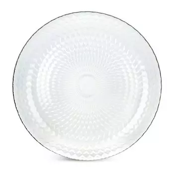 Тарелка десертная OSZ Идиллия 19C2062 19см