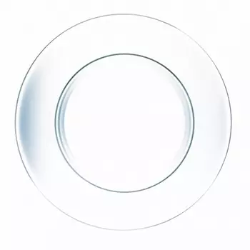 Тарелка десертная OSZ Симпатия 16C1888 20см