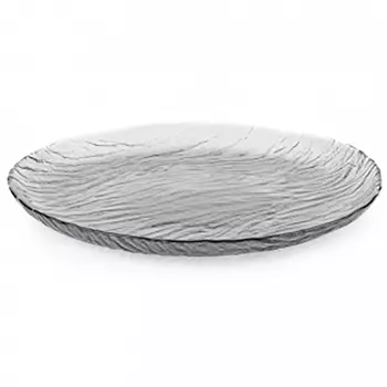 Тарелка десертная OSZ Вулкан Графит 16C1895 19см