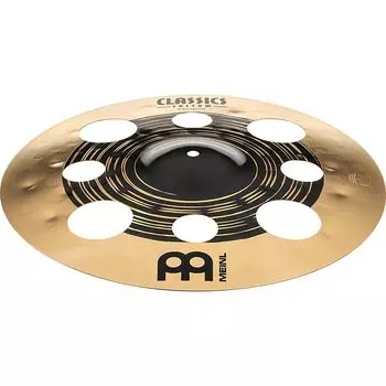Тарелка Meinl CC16DUTRC Classics Custom Dual Trash Crash 16"