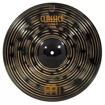 Тарелка Meinl CC18TDAC Classics Custom Dark Thin Crash 18"