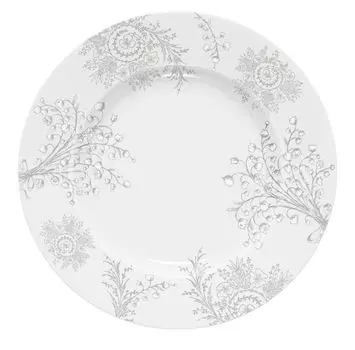 Тарелка обеденная Domenik Lucky Charm DM9480 27см