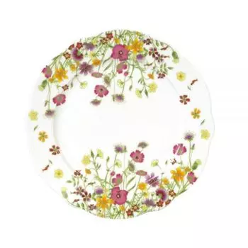 Тарелка обеденная Domenik Meadow DM9361 26см