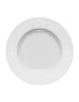 Тарелка обеденная Domenik Spring Romance DM94600 27см