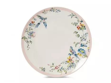 Тарелка обеденная Domenik Tropical Paradise DM9770 24см