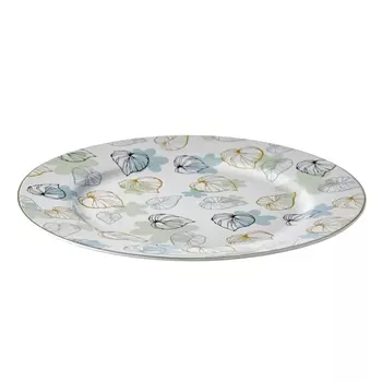 Тарелка обеденная Esprado Botanica BTN027GE301 27см