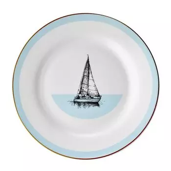 Тарелка обеденная Esprado Regata RGT022BE301 22,5см