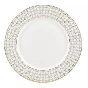 Тарелка обеденная MAGIC METALLIC 27см, FIORETTA, CN1505