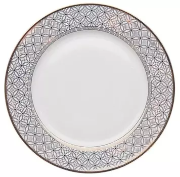 Тарелка обеденная Fioretta Royal Empire TDP091 27см
