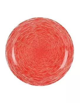 Тарелка обеденная Luminarc Брашмания P1400 26см Red