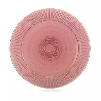 Тарелка обеденная Luminarc Луиз Лилак L5167 25см