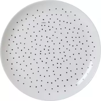 Тарелка обеденная Luminarc Скетч P6635 27см